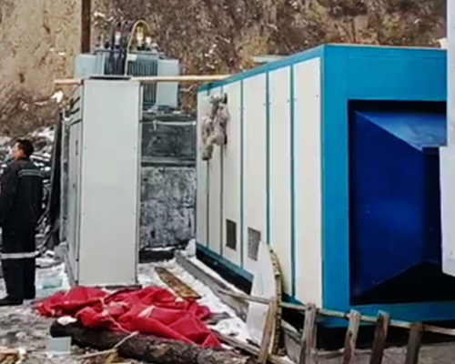 山西焦煤西山晉邦德煤業(yè)（二期）